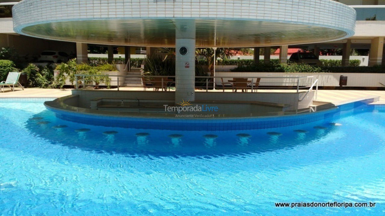 Apartment for vacation rental in Florianópolis (Cachoeira do Bom Jesus)