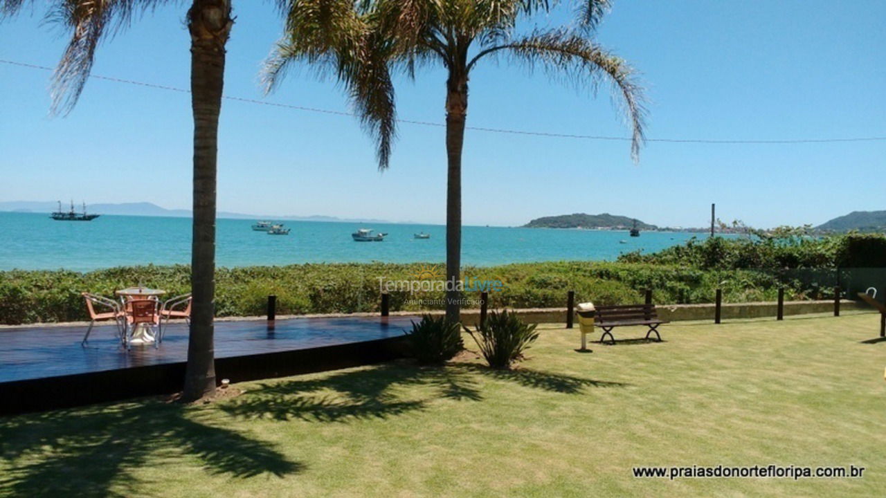 Apartment for vacation rental in Florianópolis (Cachoeira do Bom Jesus)