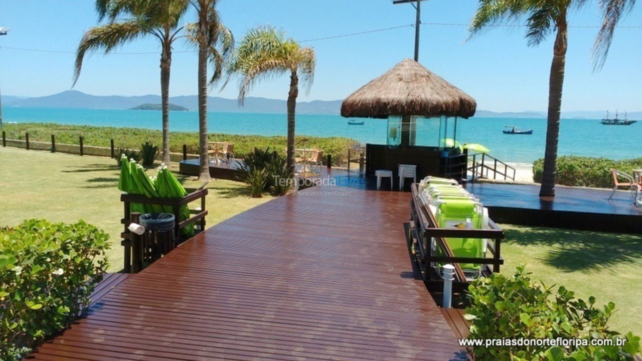 Apartment for vacation rental in Florianópolis (Cachoeira do Bom Jesus)