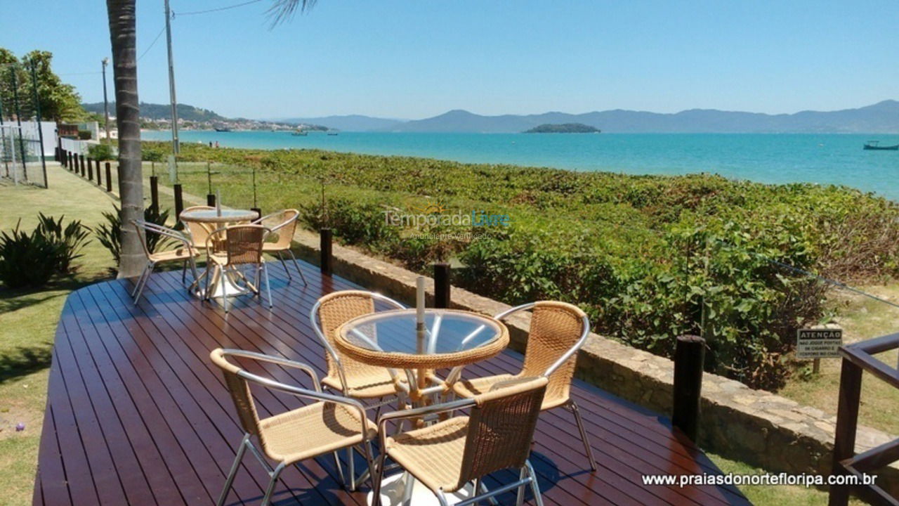 Apartment for vacation rental in Florianópolis (Cachoeira do Bom Jesus)