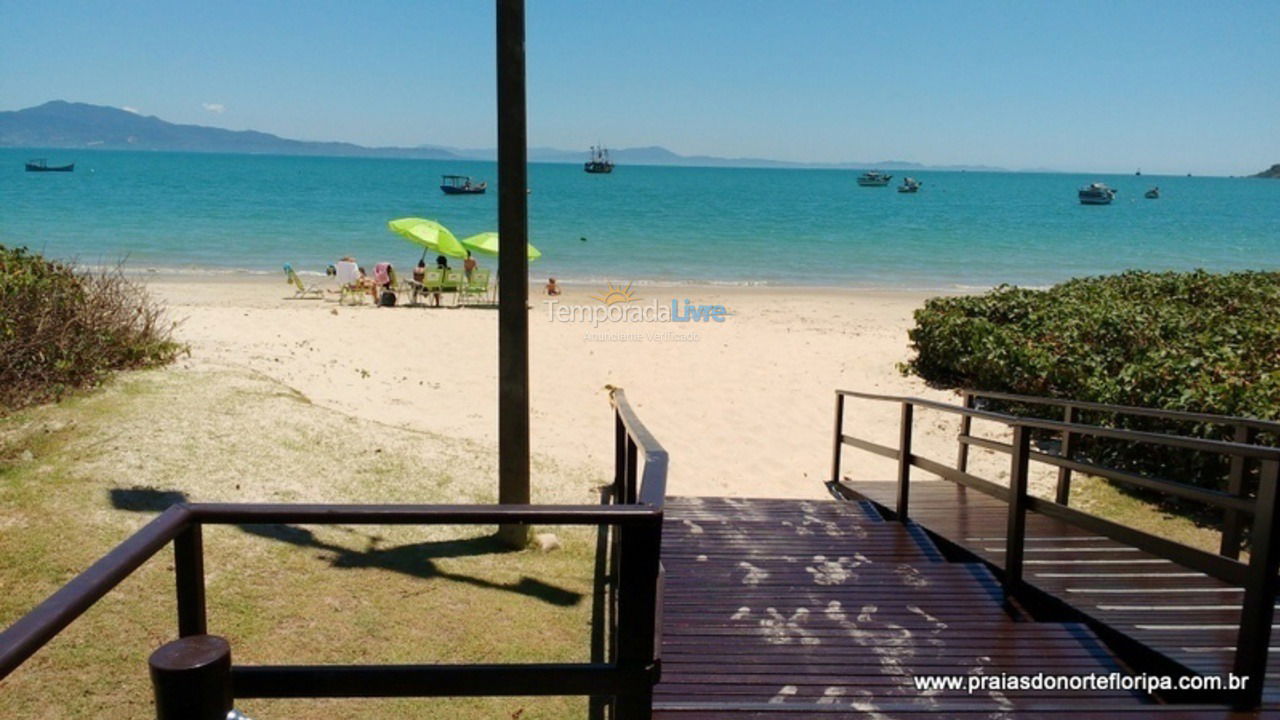 Apartment for vacation rental in Florianópolis (Cachoeira do Bom Jesus)