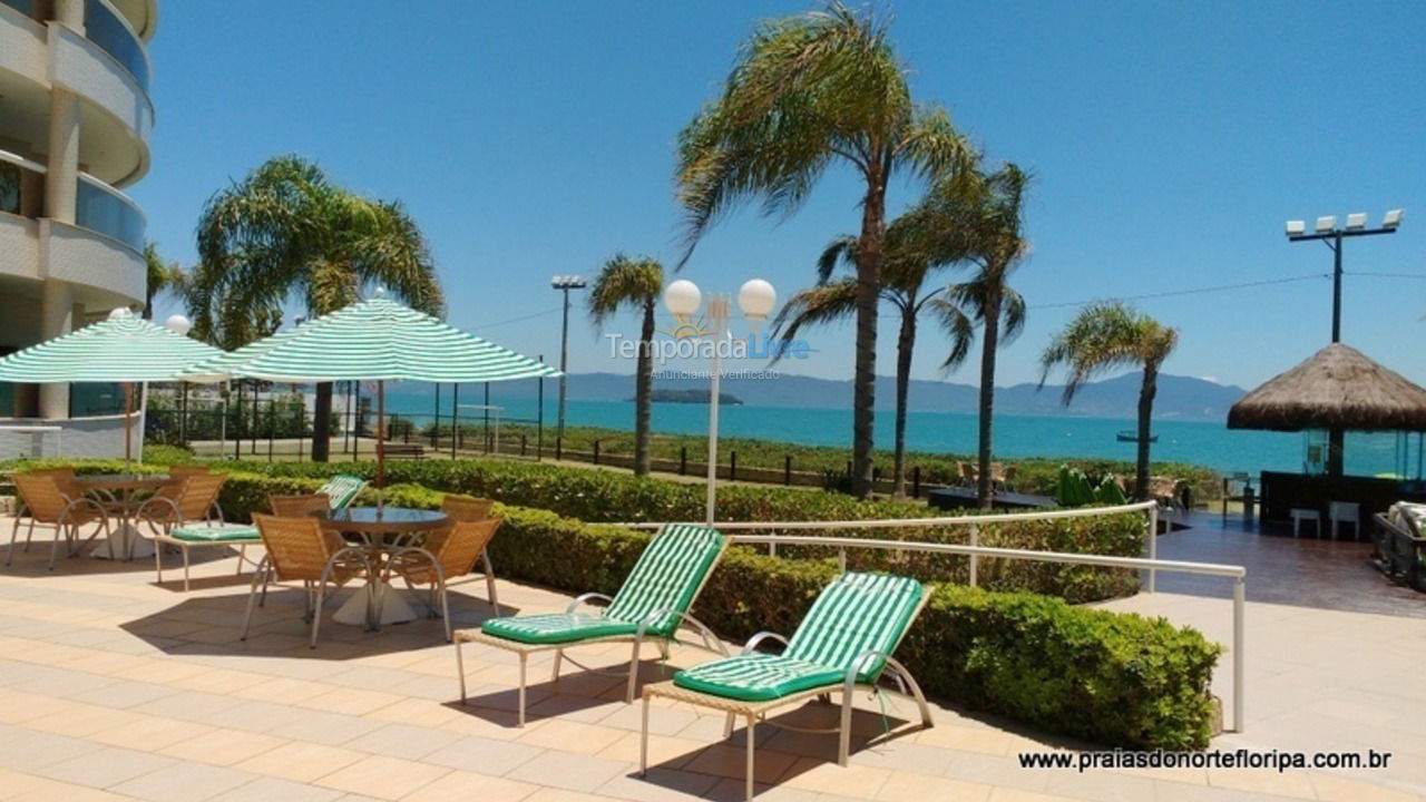 Apartment for vacation rental in Florianópolis (Cachoeira do Bom Jesus)