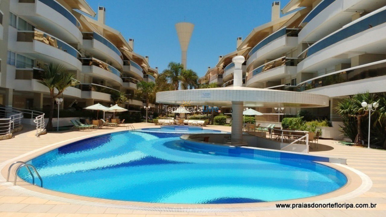 Apartment for vacation rental in Florianópolis (Cachoeira do Bom Jesus)