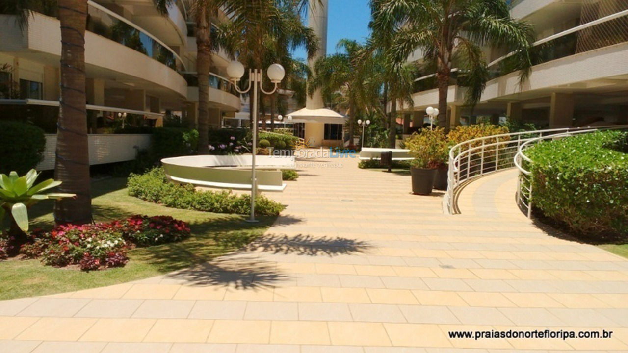 Apartment for vacation rental in Florianópolis (Cachoeira do Bom Jesus)