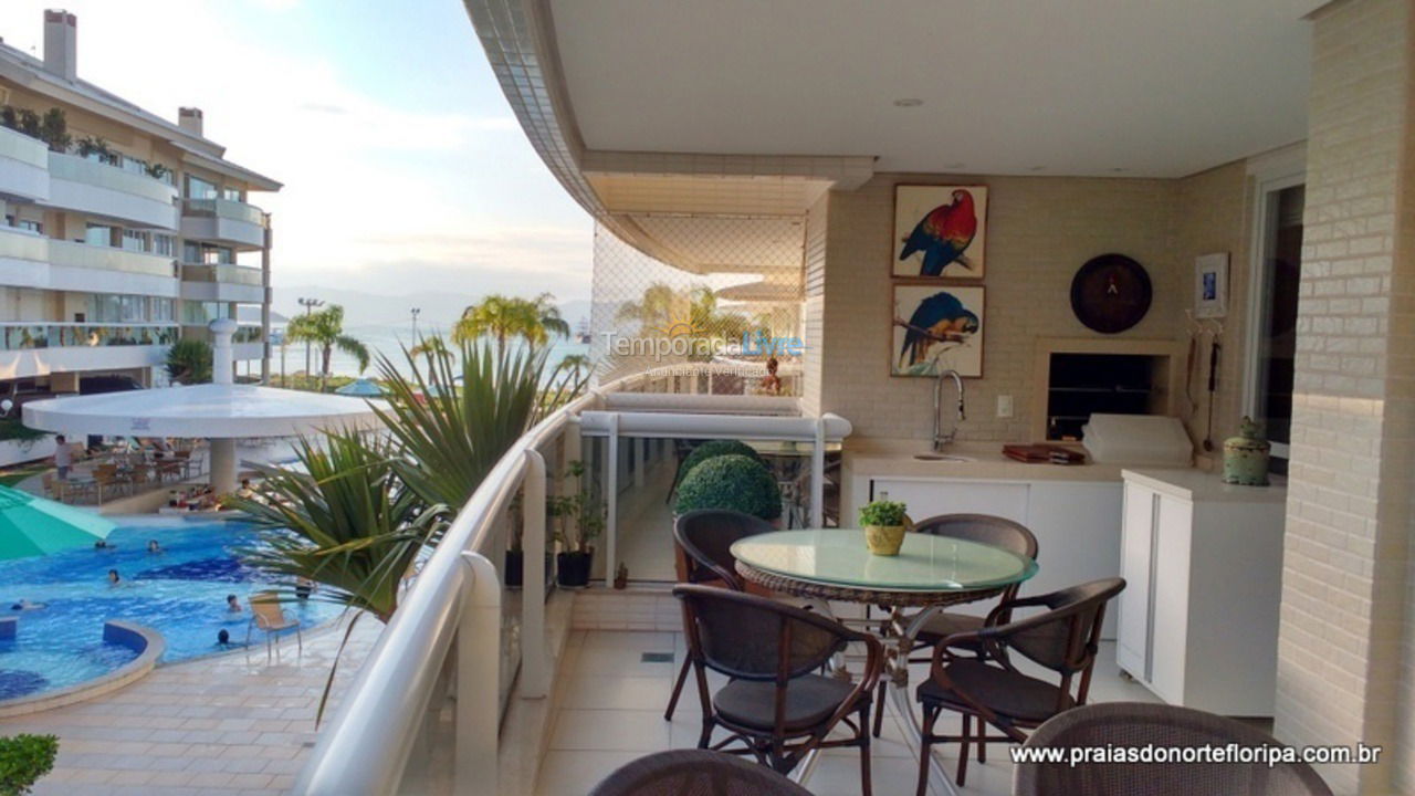Apartment for vacation rental in Florianópolis (Cachoeira do Bom Jesus)
