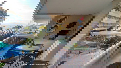 APARTMENT 3 SUITES OF HIGH STANDARD IN BUILDING FRONT TO THE SEA