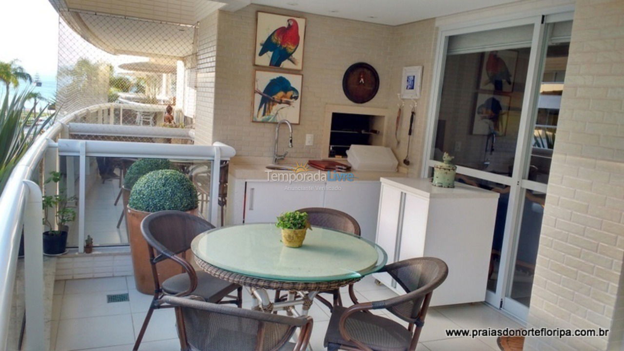Apartment for vacation rental in Florianópolis (Cachoeira do Bom Jesus)
