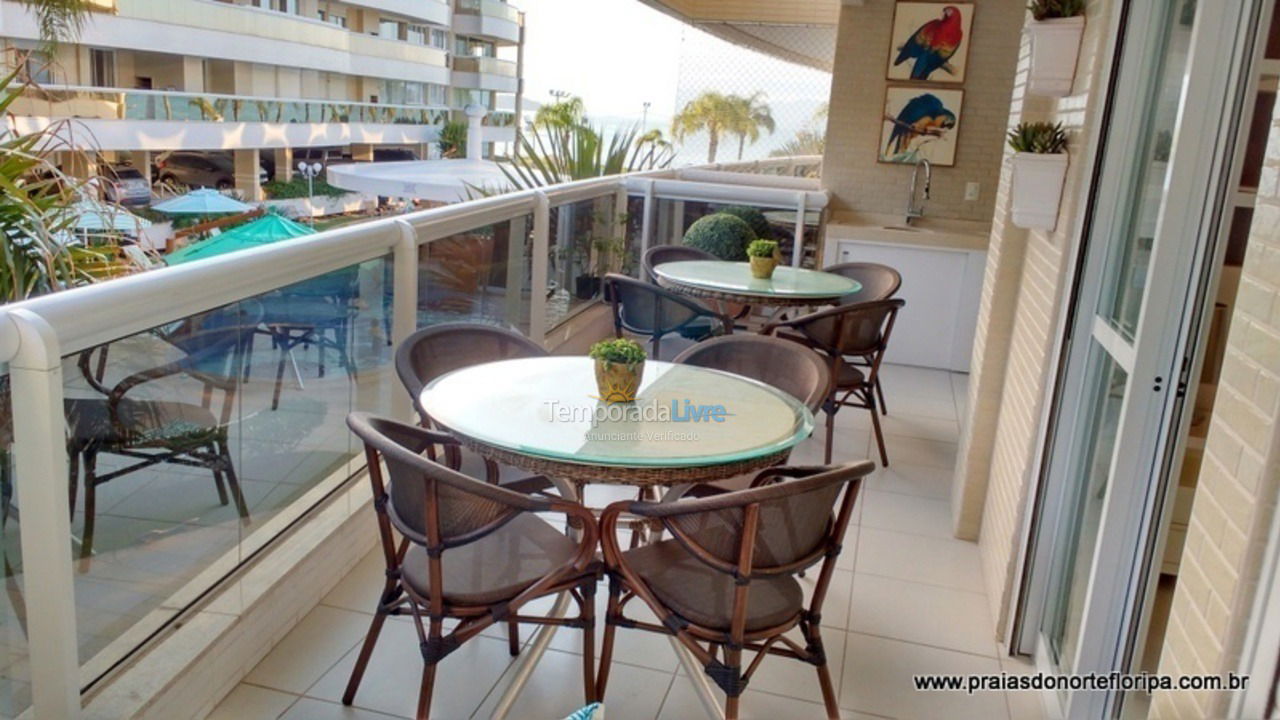 Apartment for vacation rental in Florianópolis (Cachoeira do Bom Jesus)