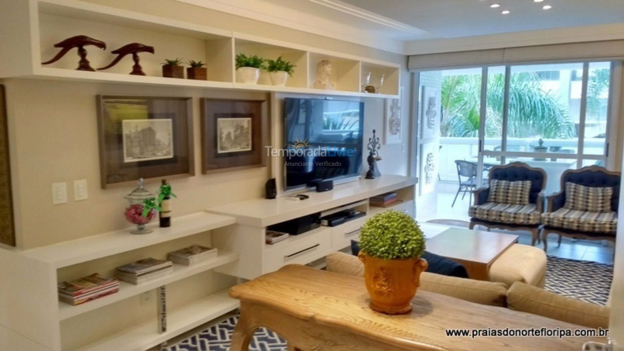 Apartment for vacation rental in Florianópolis (Cachoeira do Bom Jesus)