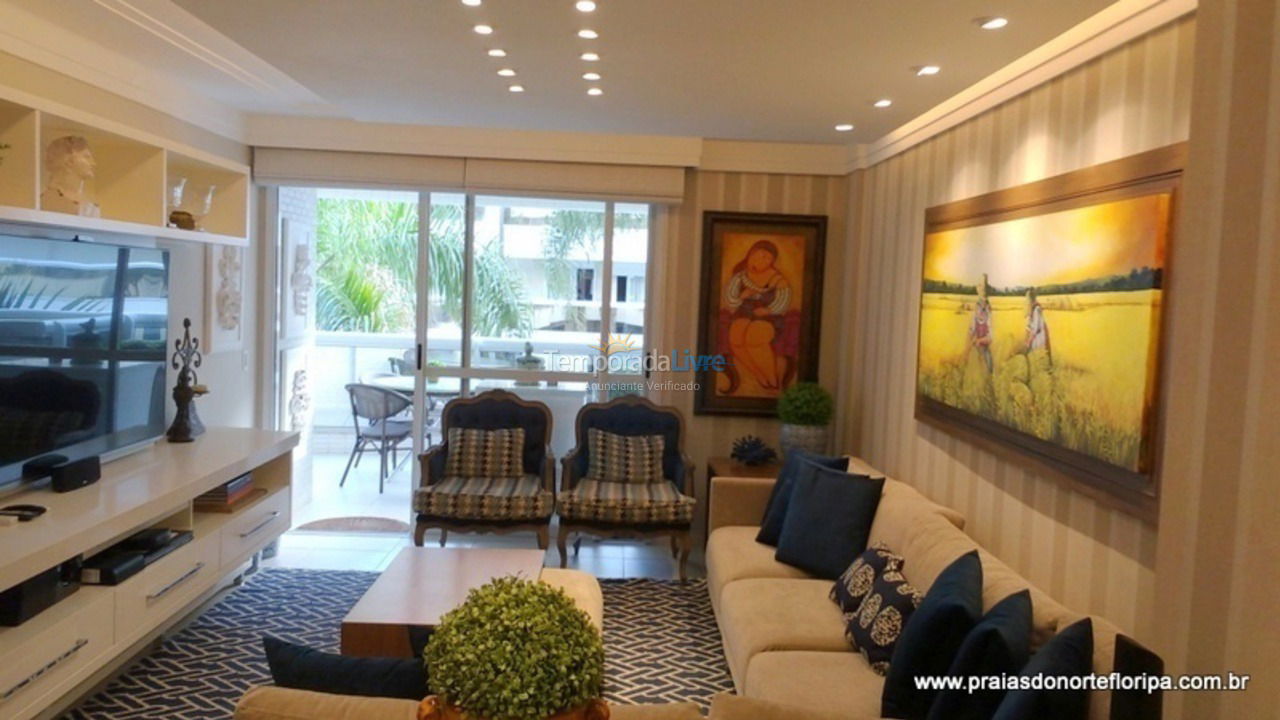 Apartment for vacation rental in Florianópolis (Cachoeira do Bom Jesus)
