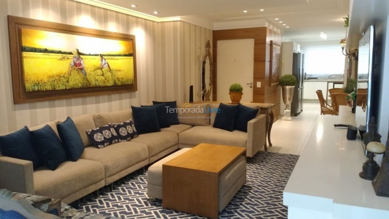 Apartment for vacation rental in Florianópolis (Cachoeira do Bom Jesus)
