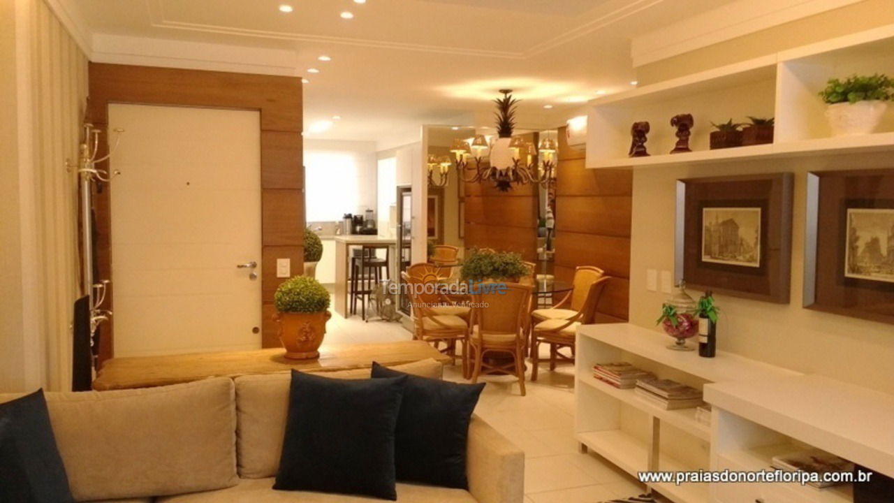 Apartment for vacation rental in Florianópolis (Cachoeira do Bom Jesus)