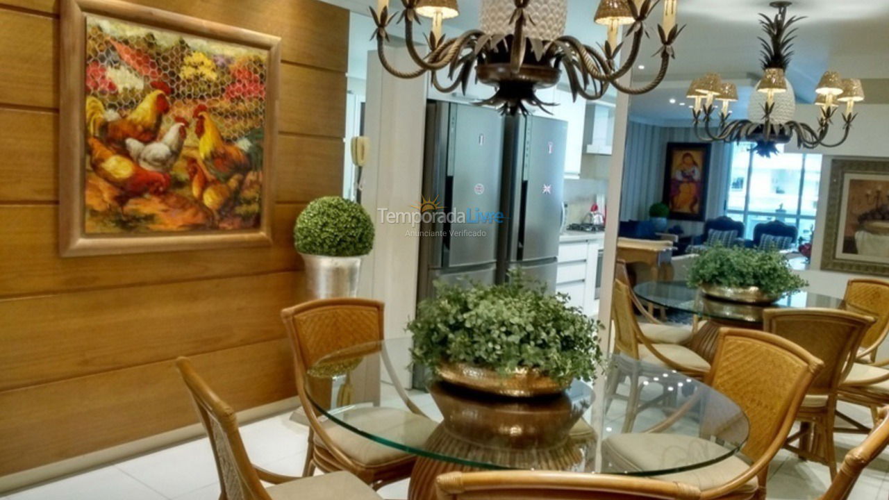 Apartment for vacation rental in Florianópolis (Cachoeira do Bom Jesus)