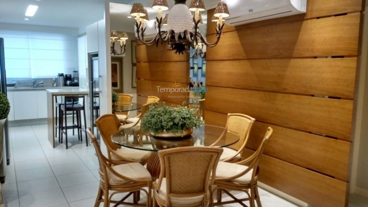 Apartment for vacation rental in Florianópolis (Cachoeira do Bom Jesus)