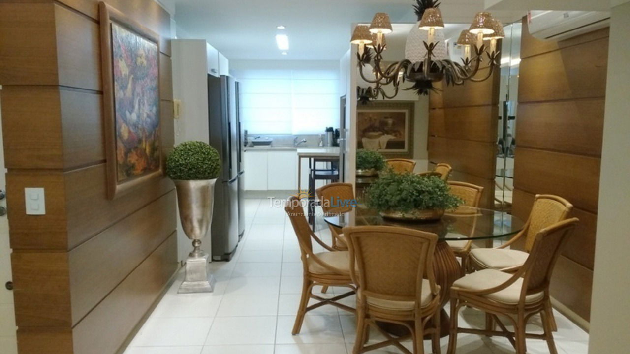 Apartment for vacation rental in Florianópolis (Cachoeira do Bom Jesus)