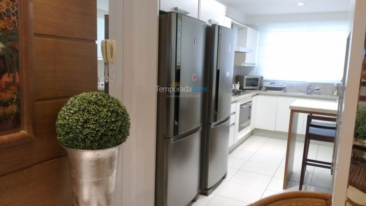 Apartment for vacation rental in Florianópolis (Cachoeira do Bom Jesus)
