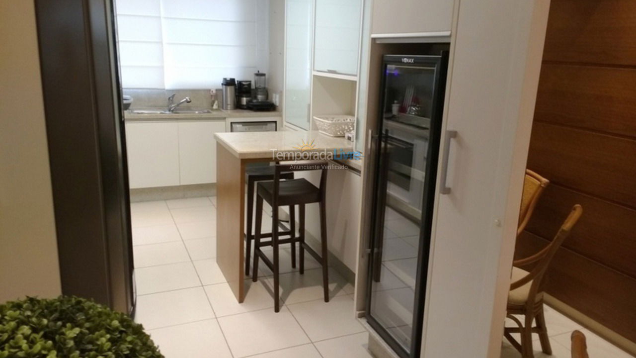 Apartment for vacation rental in Florianópolis (Cachoeira do Bom Jesus)