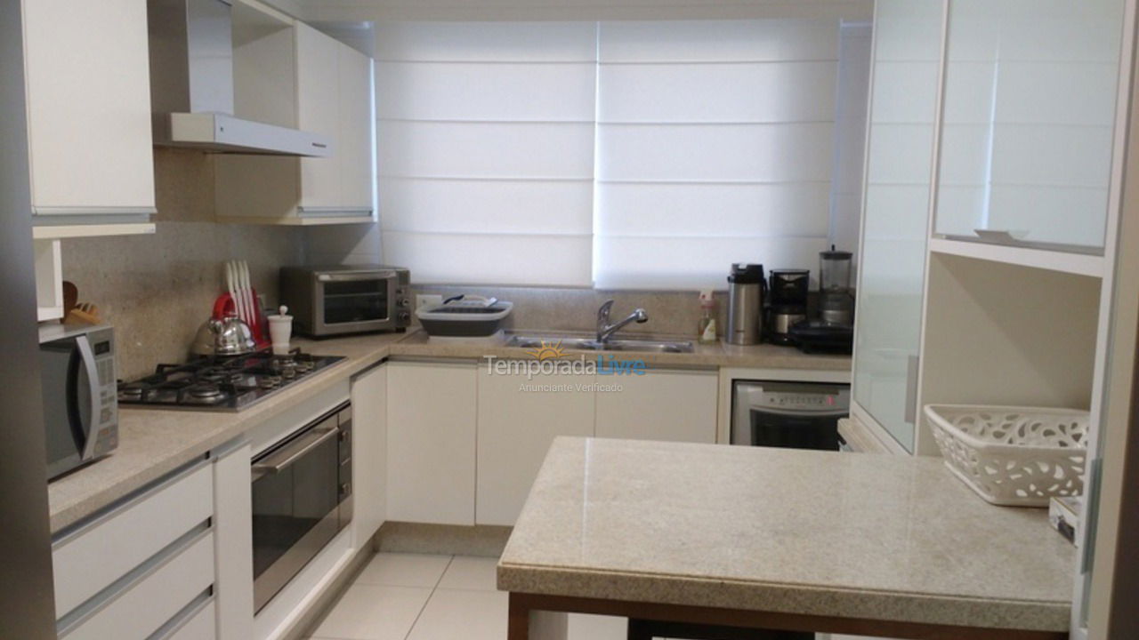 Apartment for vacation rental in Florianópolis (Cachoeira do Bom Jesus)