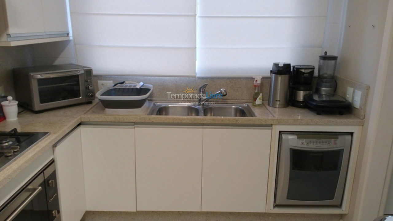 Apartment for vacation rental in Florianópolis (Cachoeira do Bom Jesus)