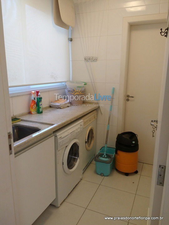 Apartment for vacation rental in Florianópolis (Cachoeira do Bom Jesus)
