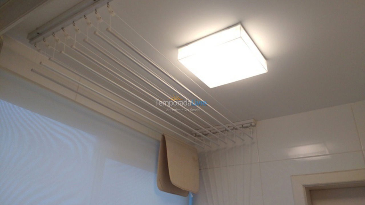 Apartment for vacation rental in Florianópolis (Cachoeira do Bom Jesus)