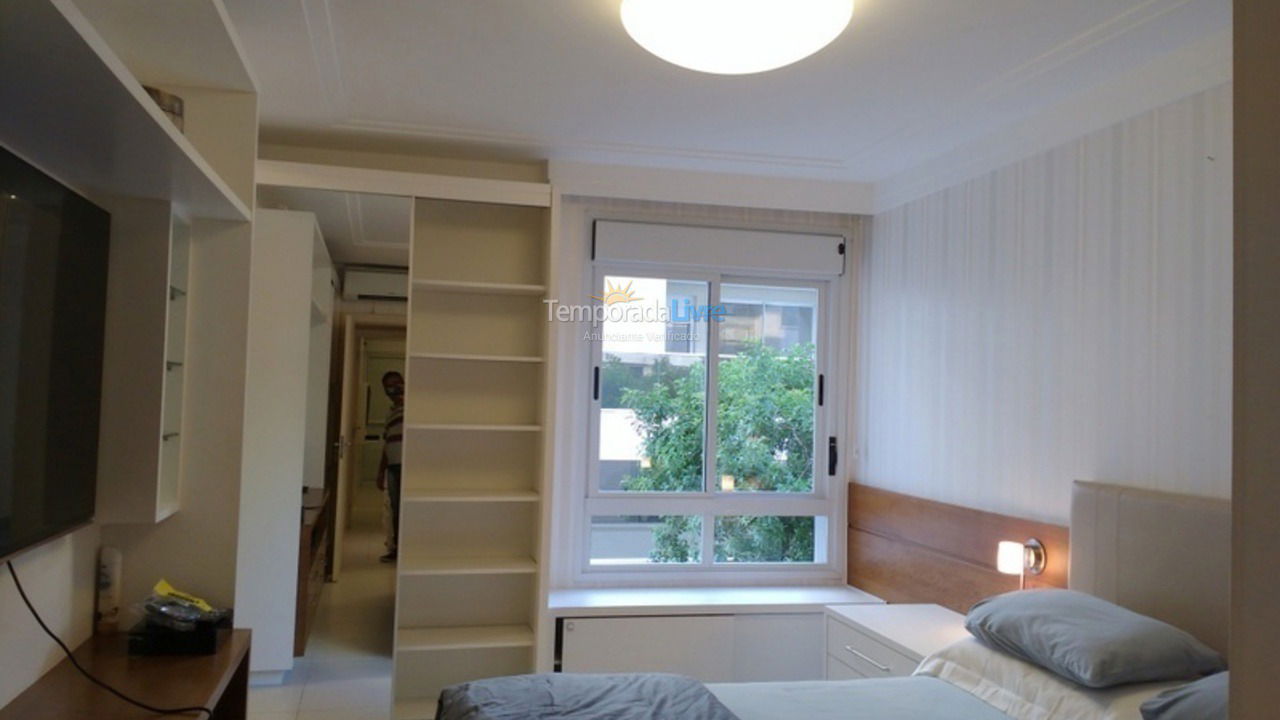Apartment for vacation rental in Florianópolis (Cachoeira do Bom Jesus)