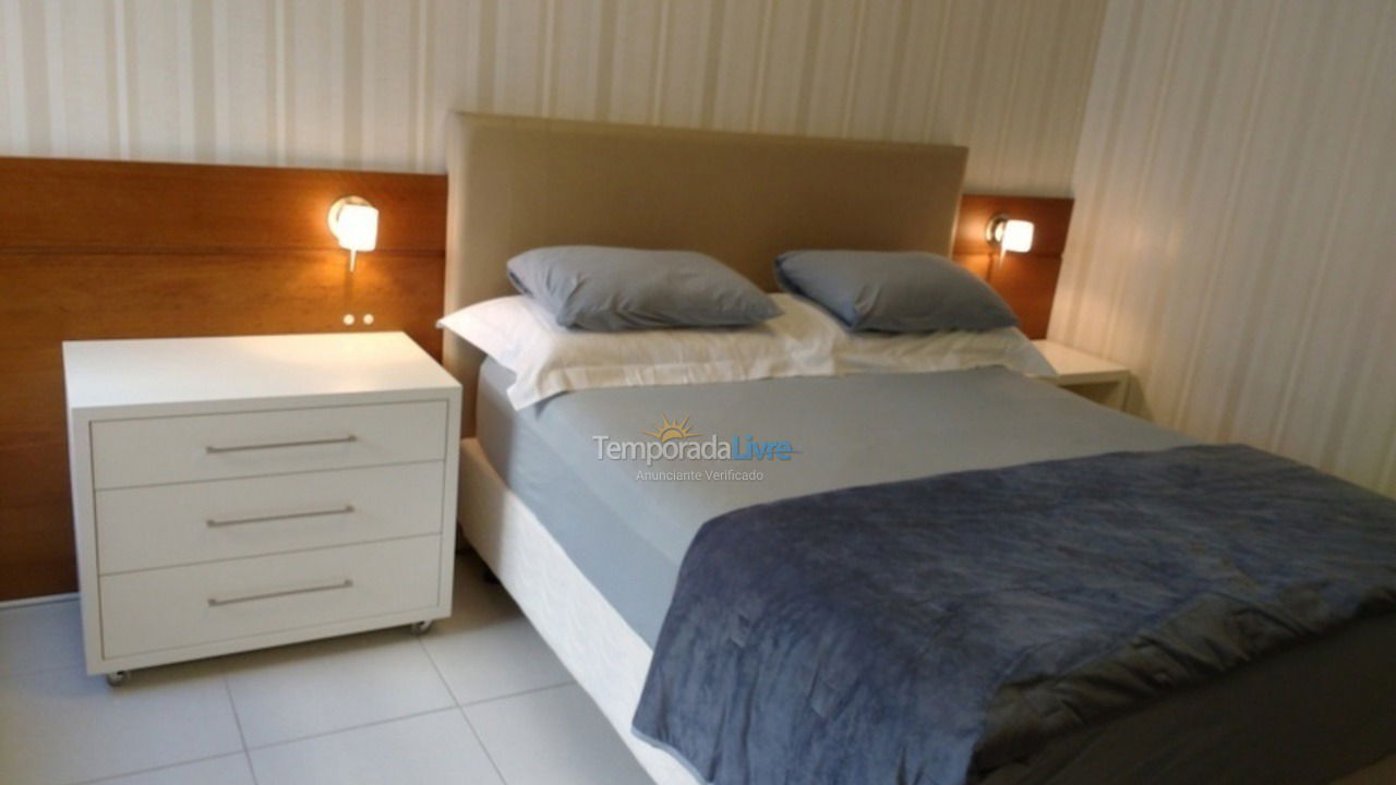 Apartment for vacation rental in Florianópolis (Cachoeira do Bom Jesus)