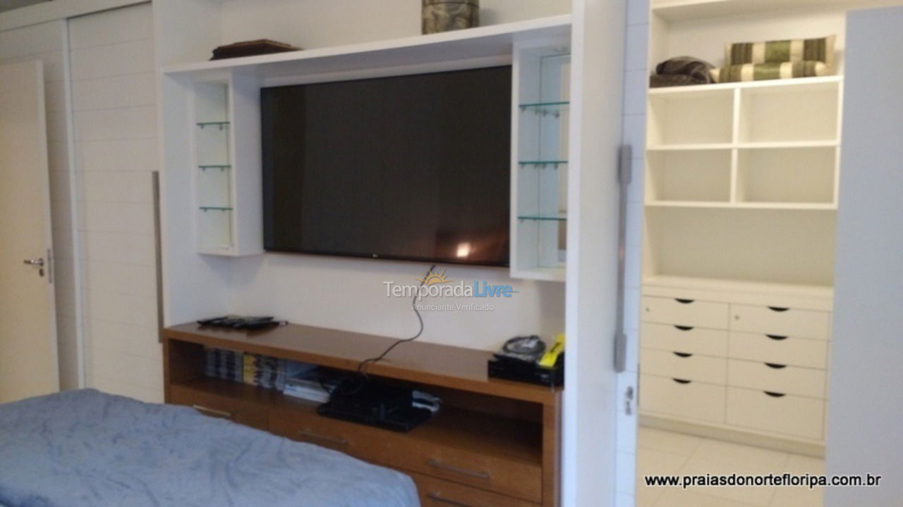 Apartment for vacation rental in Florianópolis (Cachoeira do Bom Jesus)