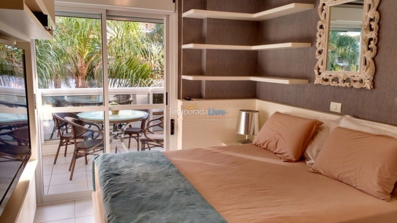 Apartment for vacation rental in Florianópolis (Cachoeira do Bom Jesus)