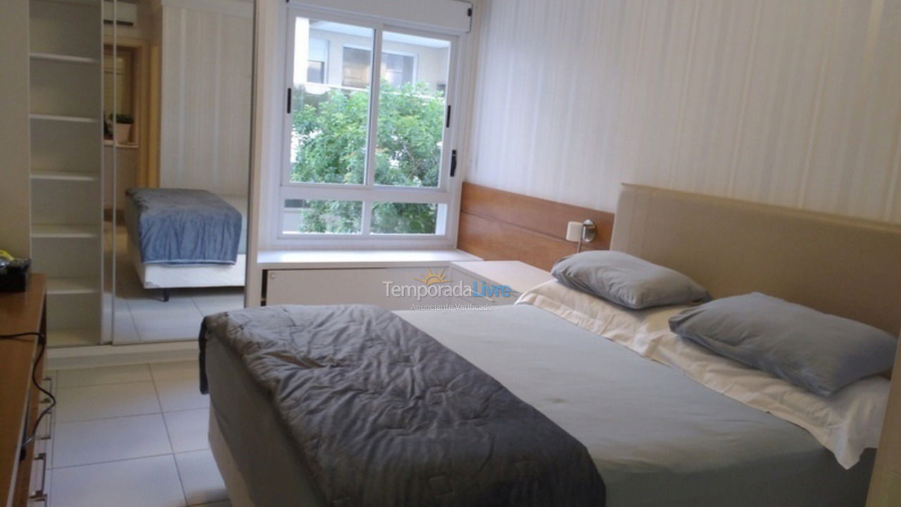Apartment for vacation rental in Florianópolis (Cachoeira do Bom Jesus)