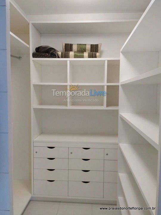 Apartment for vacation rental in Florianópolis (Cachoeira do Bom Jesus)