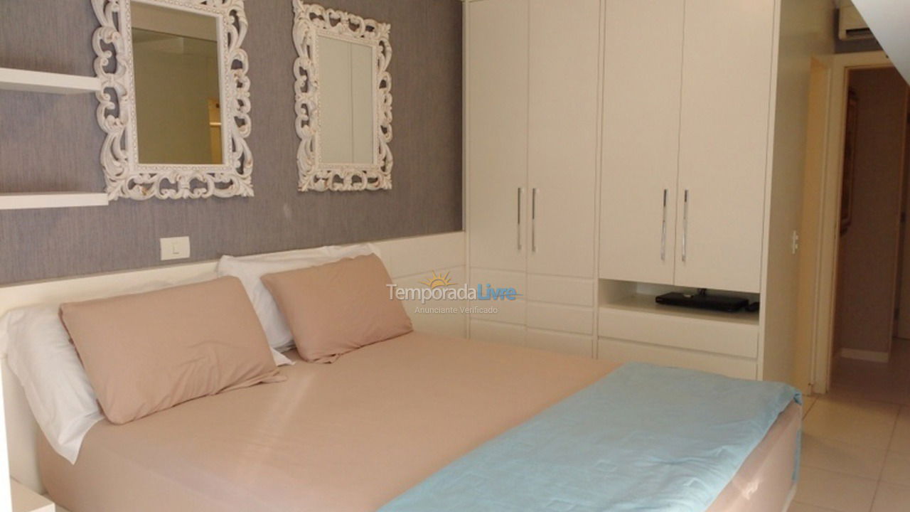 Apartment for vacation rental in Florianópolis (Cachoeira do Bom Jesus)