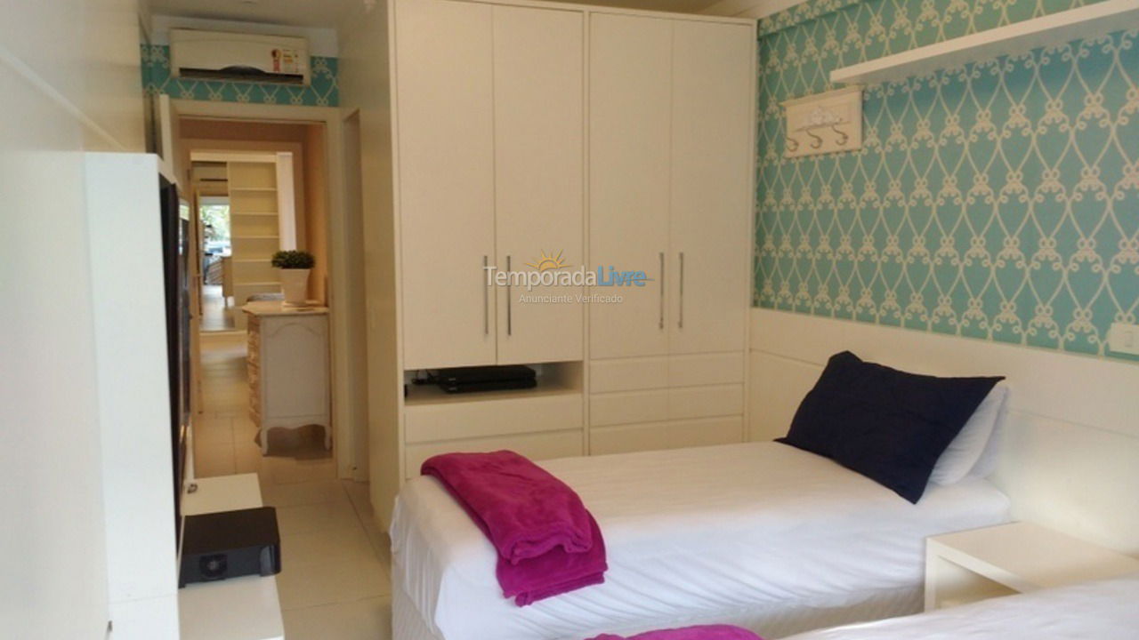 Apartment for vacation rental in Florianópolis (Cachoeira do Bom Jesus)