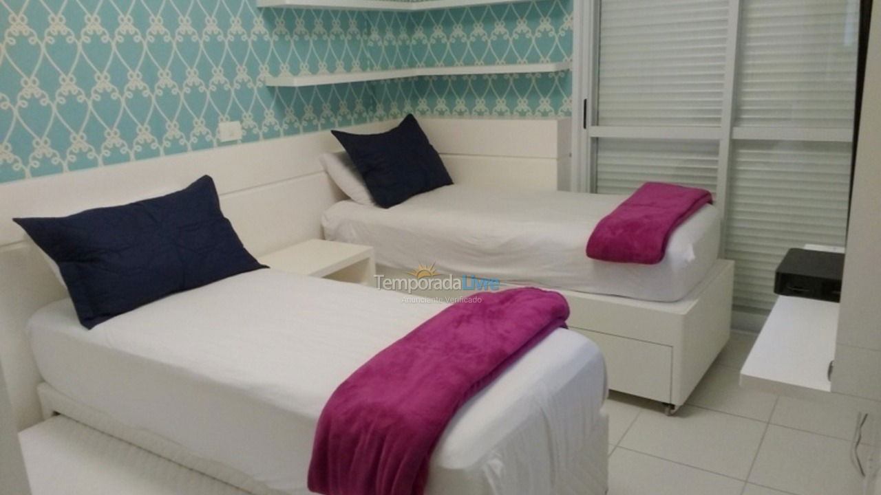 Apartment for vacation rental in Florianópolis (Cachoeira do Bom Jesus)
