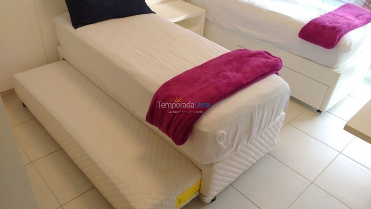 Apartment for vacation rental in Florianópolis (Cachoeira do Bom Jesus)