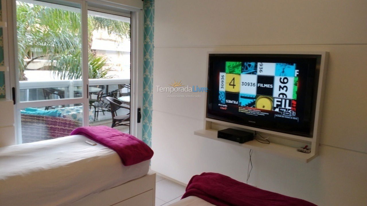 Apartment for vacation rental in Florianópolis (Cachoeira do Bom Jesus)