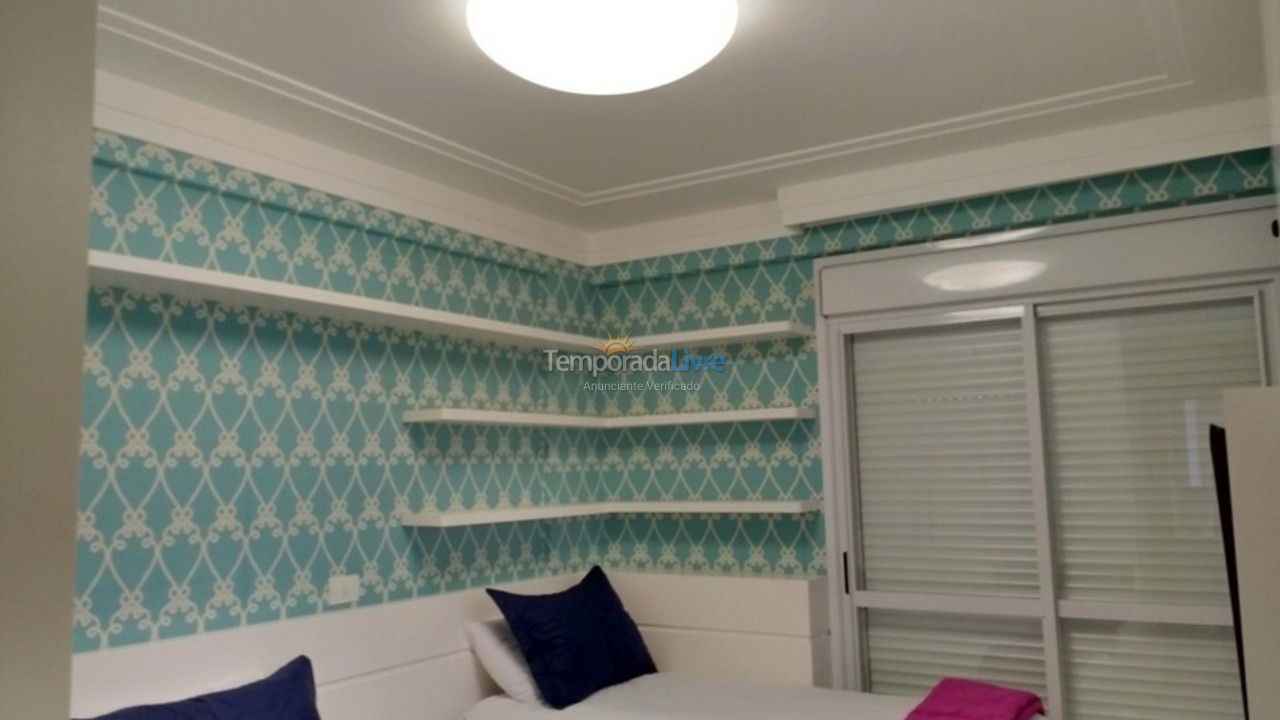 Apartment for vacation rental in Florianópolis (Cachoeira do Bom Jesus)
