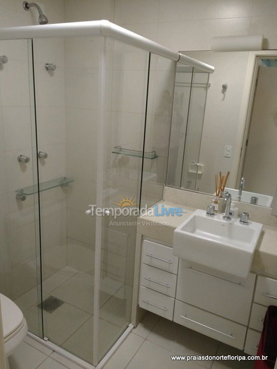 Apartment for vacation rental in Florianópolis (Cachoeira do Bom Jesus)