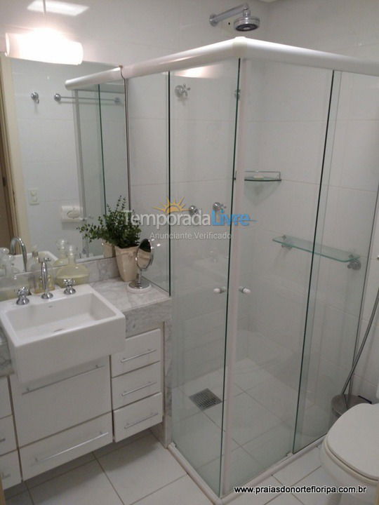 Apartment for vacation rental in Florianópolis (Cachoeira do Bom Jesus)