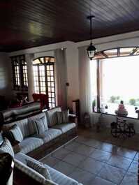 Finca with Beautiful View in Gated Community