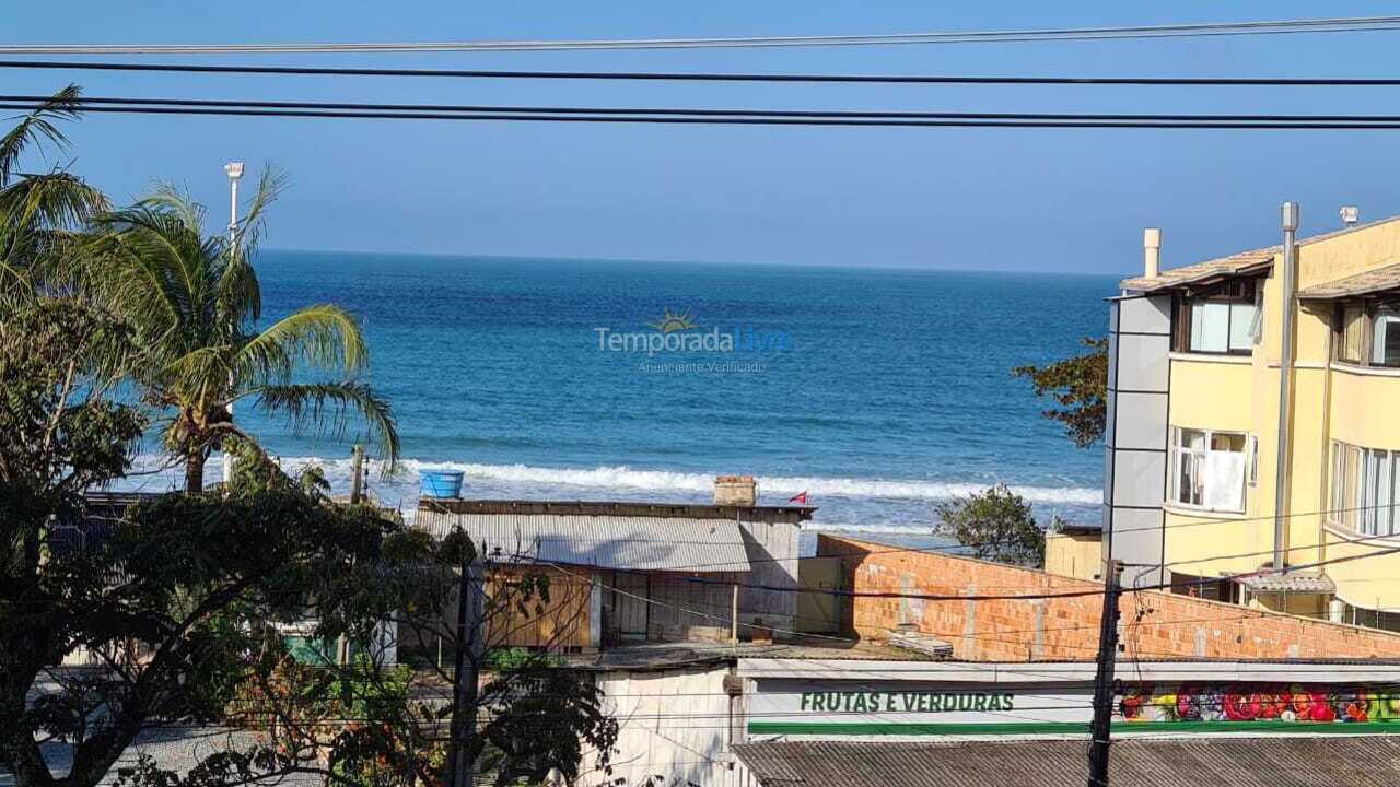 Apartment for vacation rental in Bombinhas (Praia de Bombas)