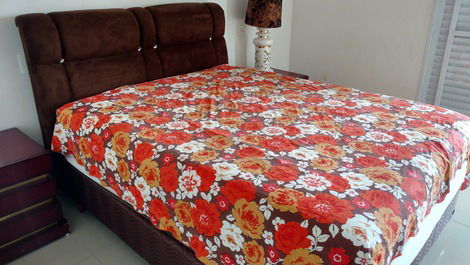 Suíte superior 1 - Cama de casal king size