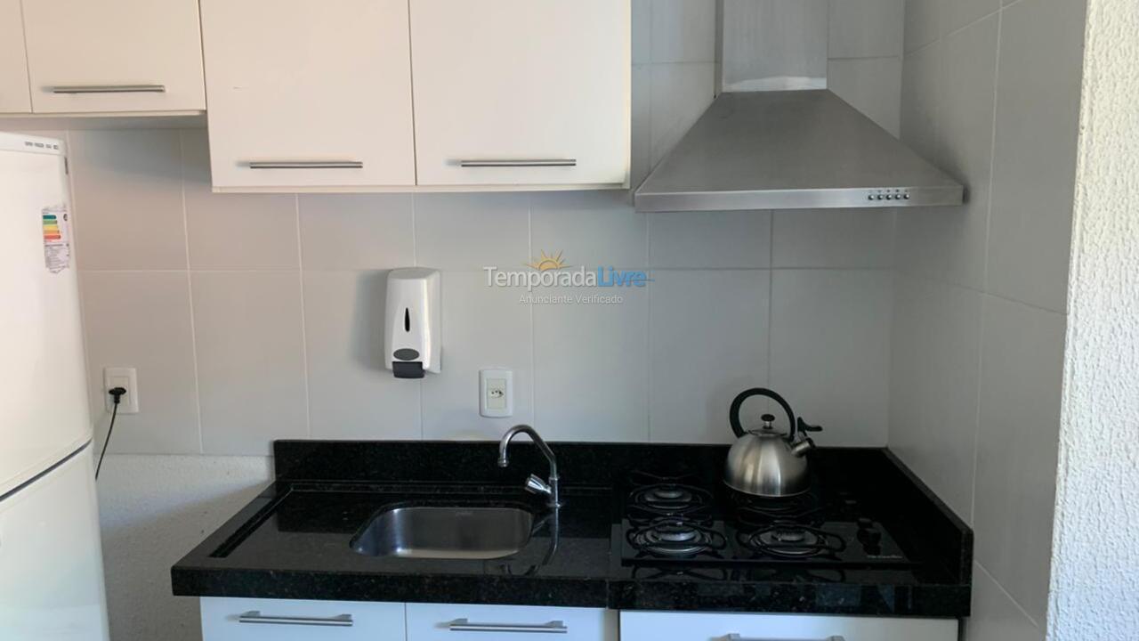 Apartamento para alquiler de vacaciones em Bombinhas (Praia de Bombas)