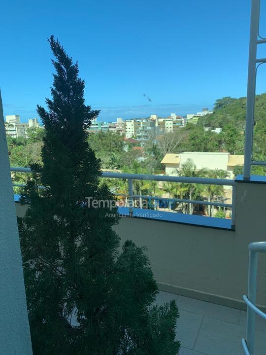 Apartamento para alquiler de vacaciones em Bombinhas (Praia de Bombas)