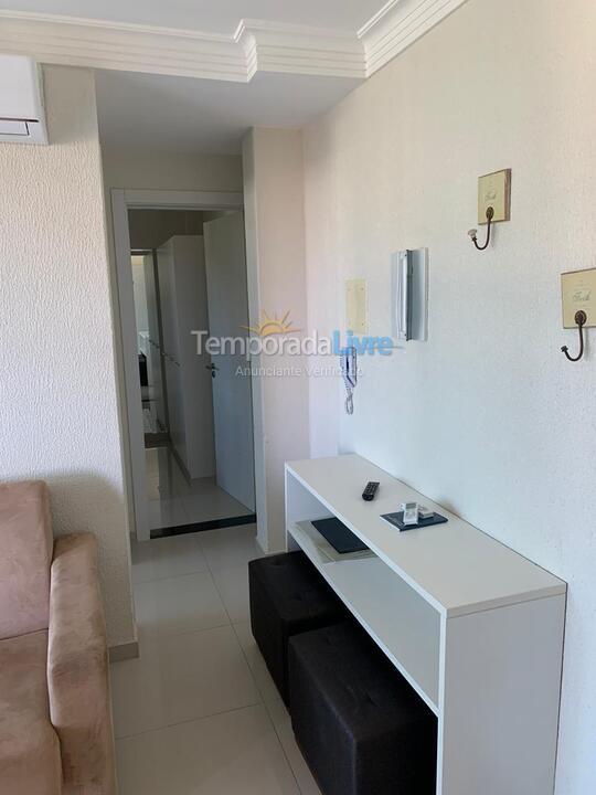 Apartamento para alquiler de vacaciones em Bombinhas (Praia de Bombas)
