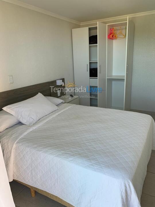 Apartamento para alquiler de vacaciones em Bombinhas (Praia de Bombas)