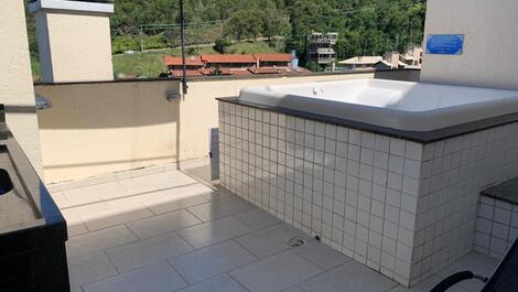 COBERTURA DE APARTAMENTO