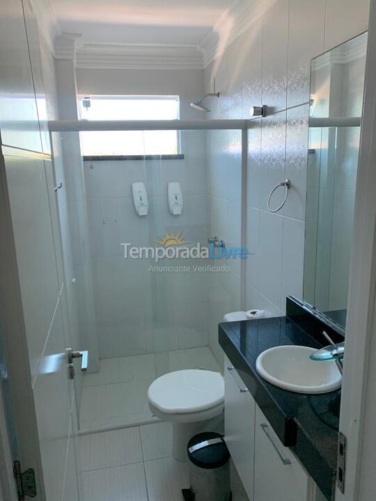 Apartamento para alquiler de vacaciones em Bombinhas (Praia de Bombas)