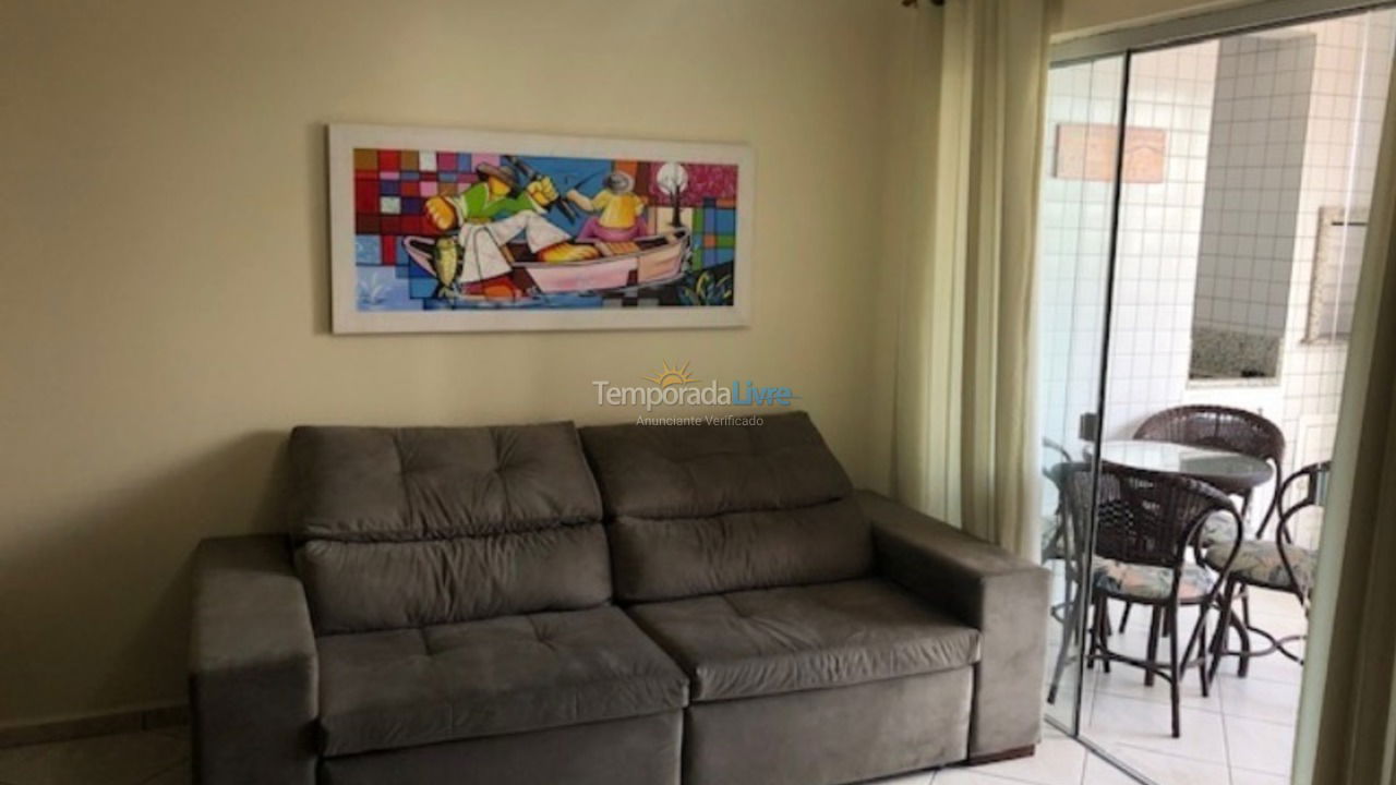 Apartment for vacation rental in São Francisco do Sul (Enseada)