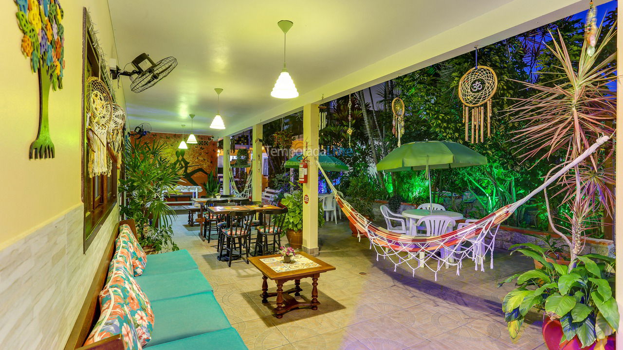 Casa para aluguel de temporada em Florianópolis (Cachoeira do Bom Jesus)
